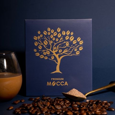 MAGIC MOCCA Slimming Coffee 炭烤瘦身燃脂咖啡