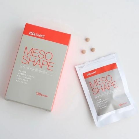 Dr. Select Meso Shapes 膳食补充剂