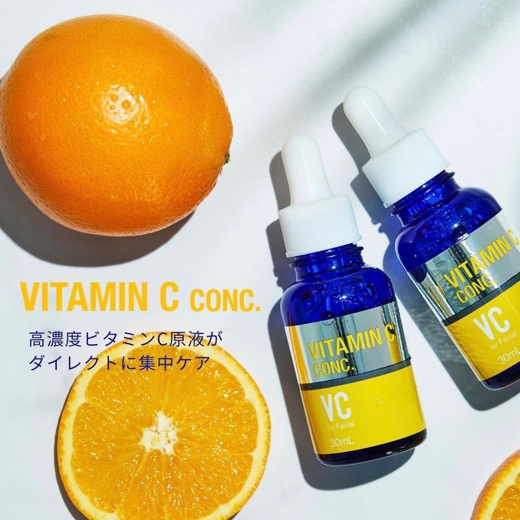 Dr. Select Vitamin C CONC 维他命C精华液