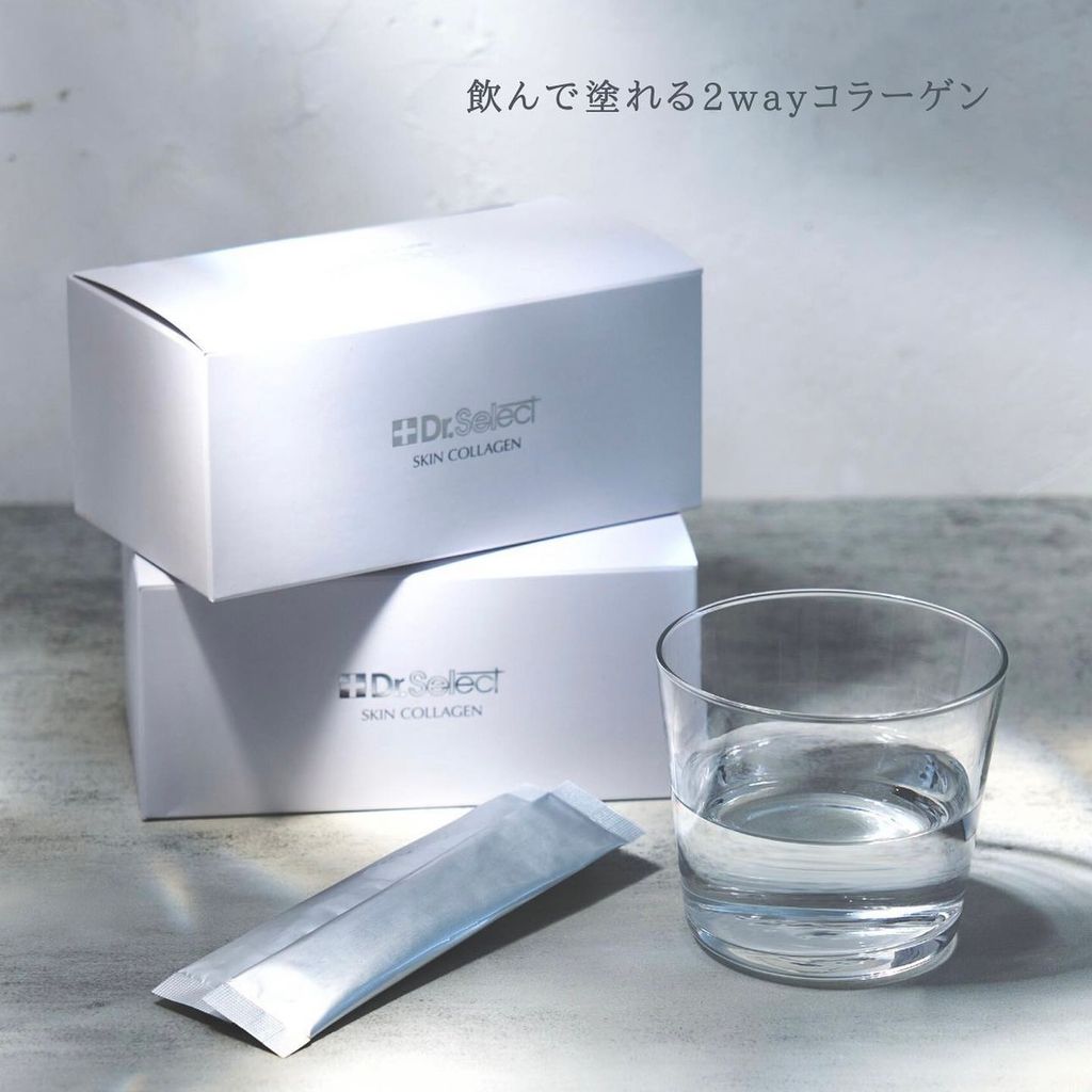 Dr. Select Skin Collagen 胶原蛋白肽粉