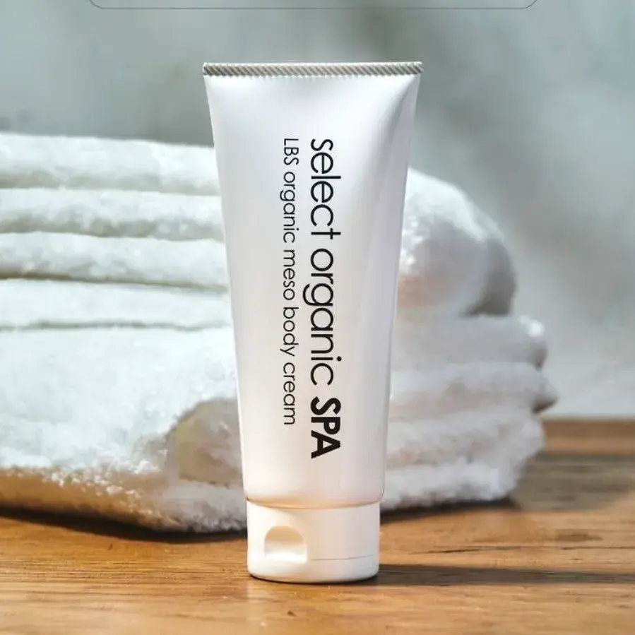 Dr.Select LBS Organic Meso Body Cream | Probiotic Anti-Aging & Firming Body Lotion