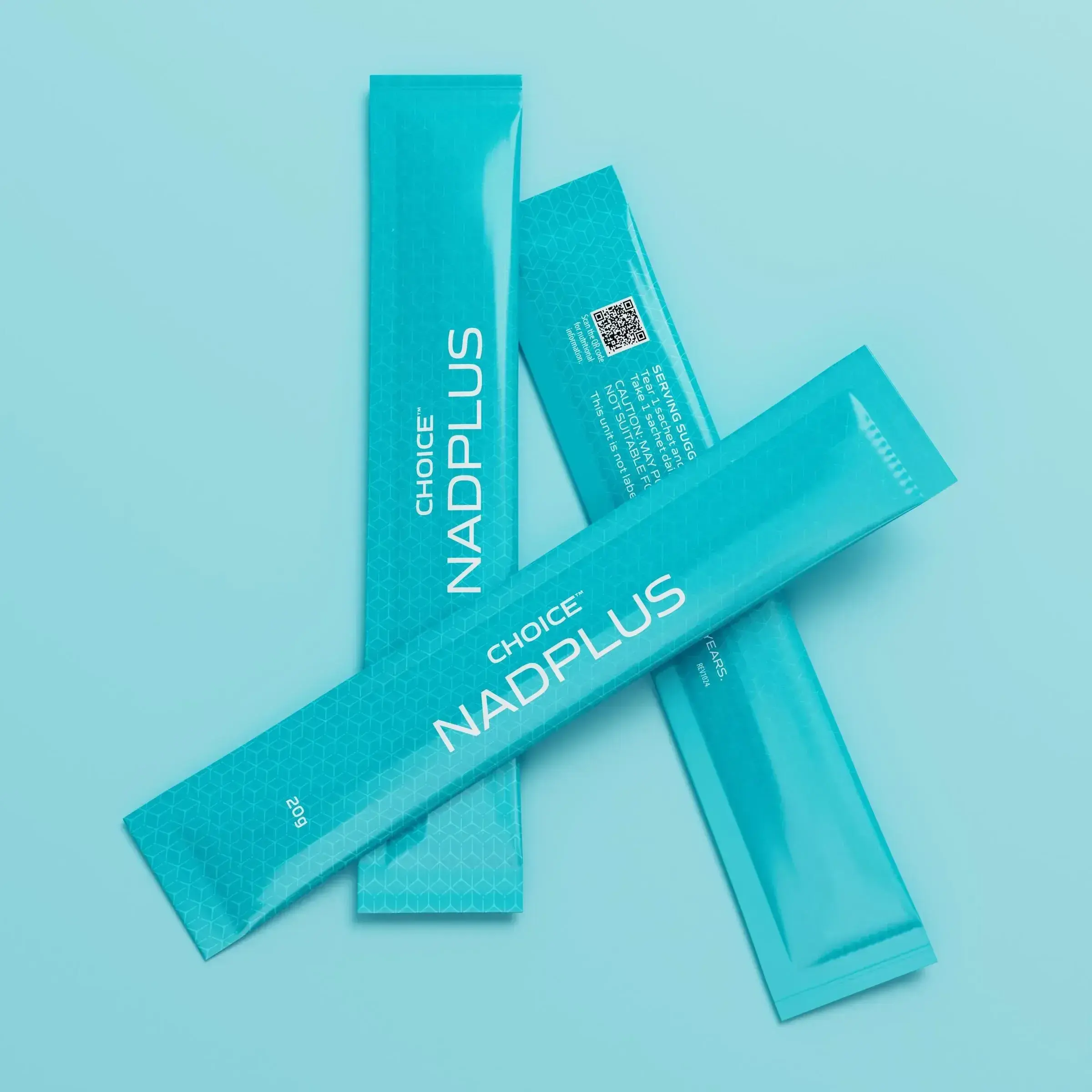 Magic NAD+ 芒果果凍隨身條 - 隨時隨地補充細胞能量