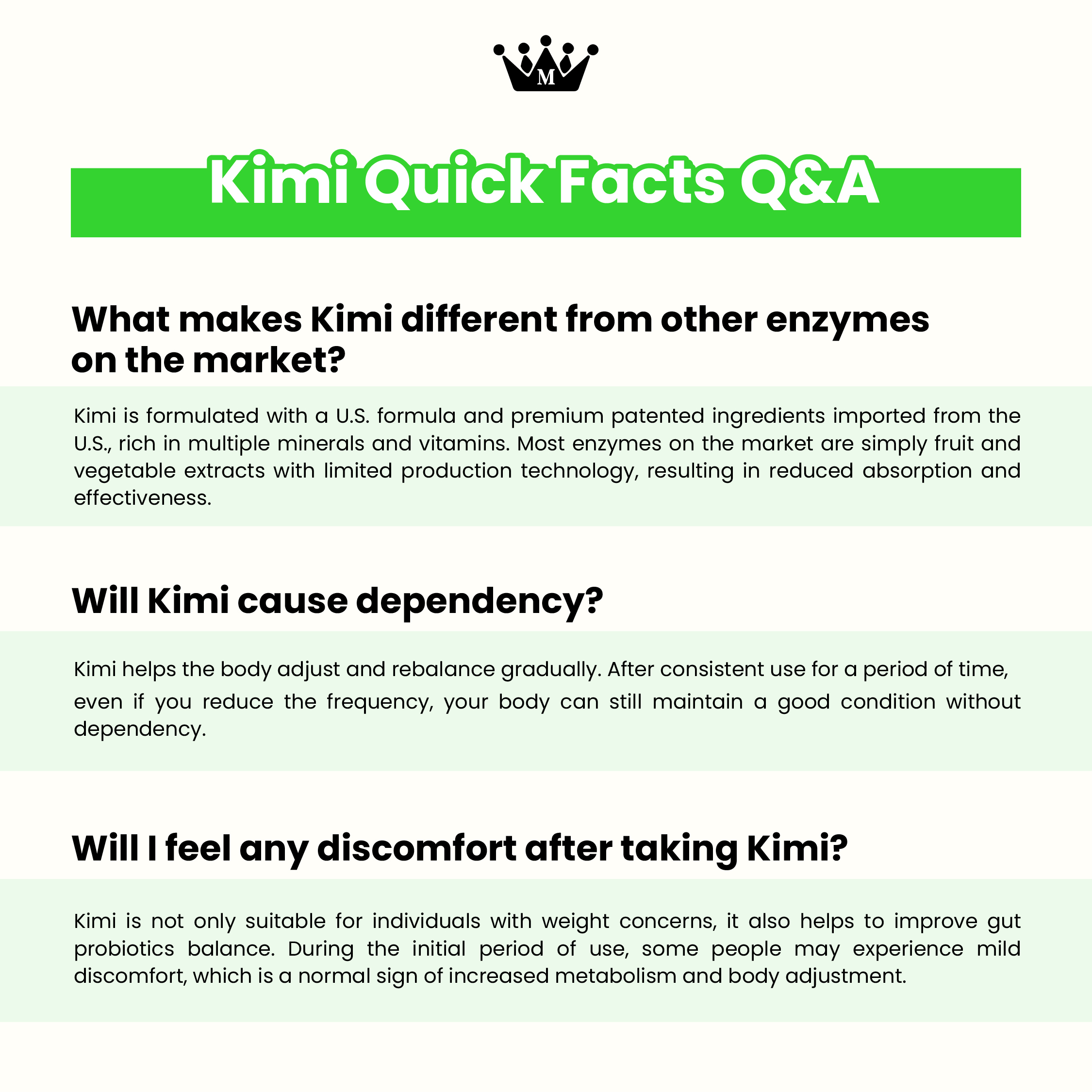 Magic Kimi Expert FAQ