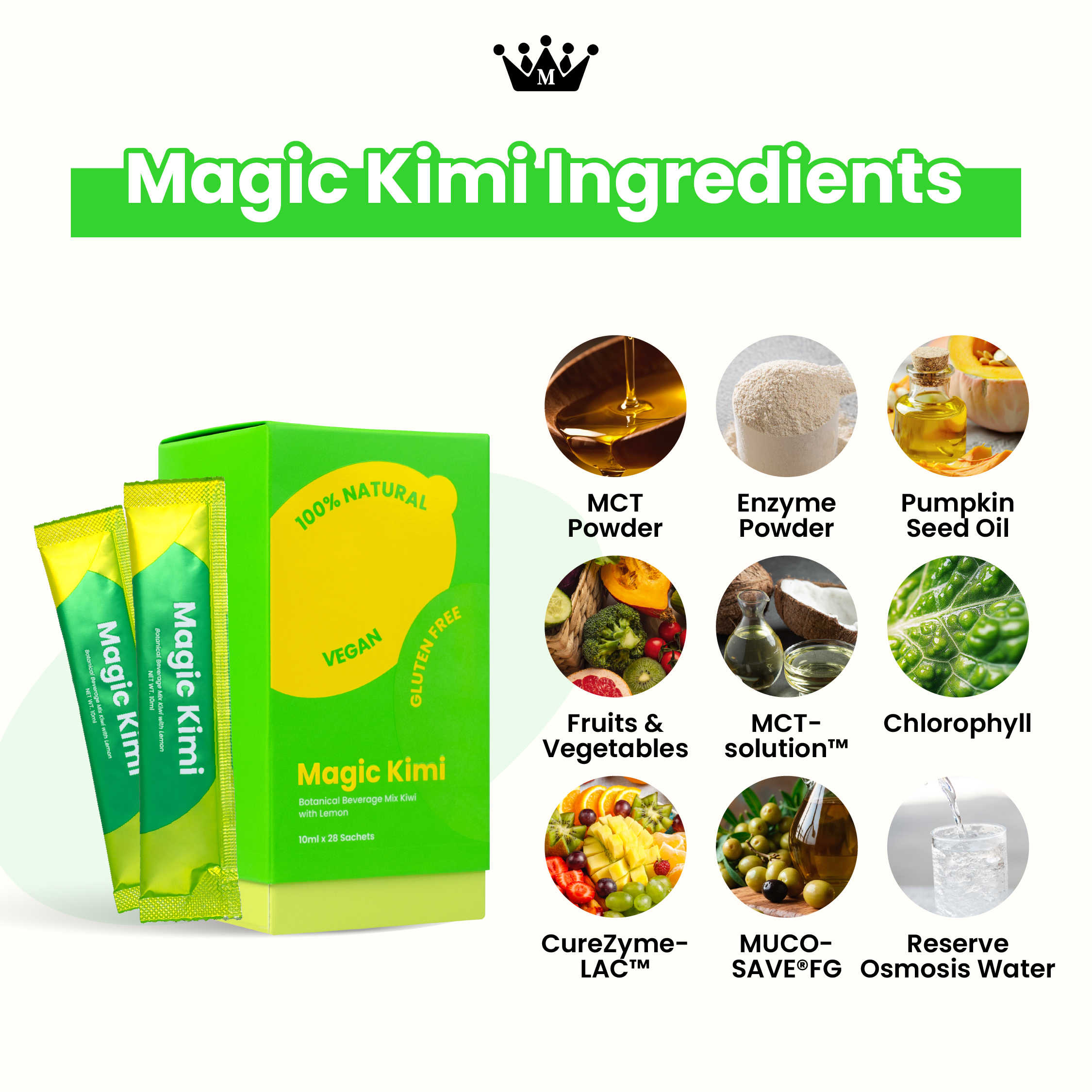 Ramuan Semulajadi Magic Kimi