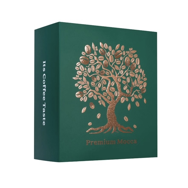 MOCCA 品牌包裝展示