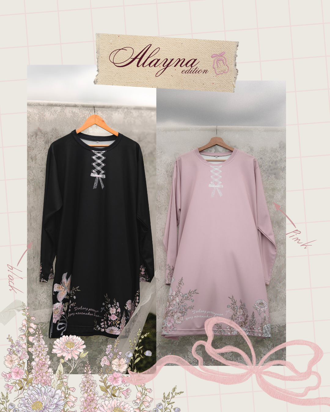 Alayna Edition Header Mobile