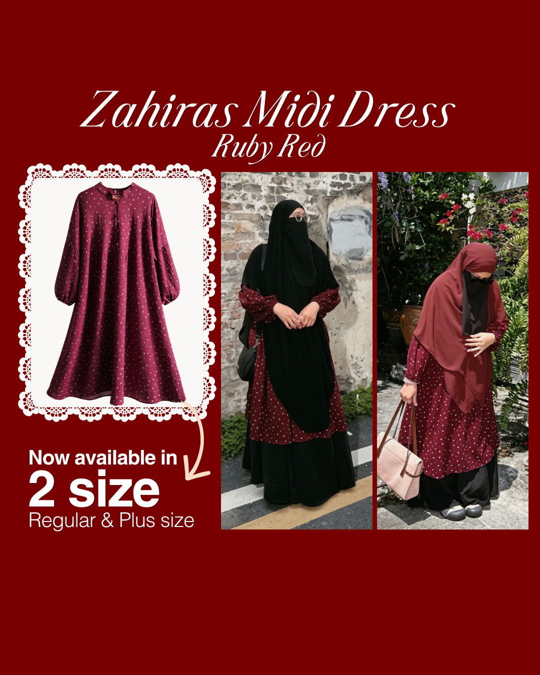  | ZAHIRAS