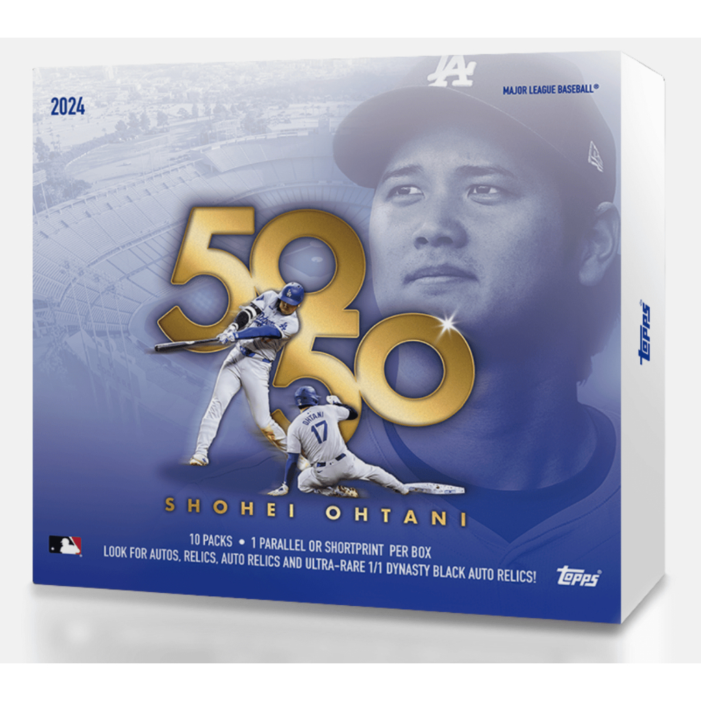 2024 topps now ドジャース 容易い 大谷翔平 #722 50-50 カード