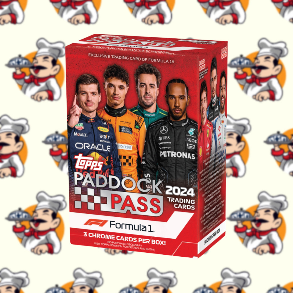 TOPPS FORMULA 1 パドックパス インサート アレクサンダー TOPPS FORMULA 1 パドックパス インサート アレクサンダー