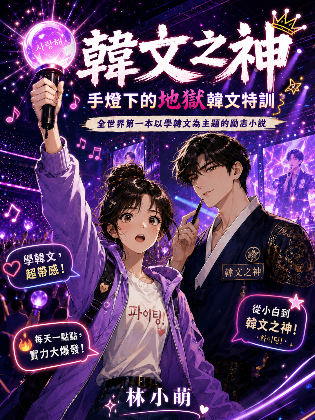 01_韓文之神
