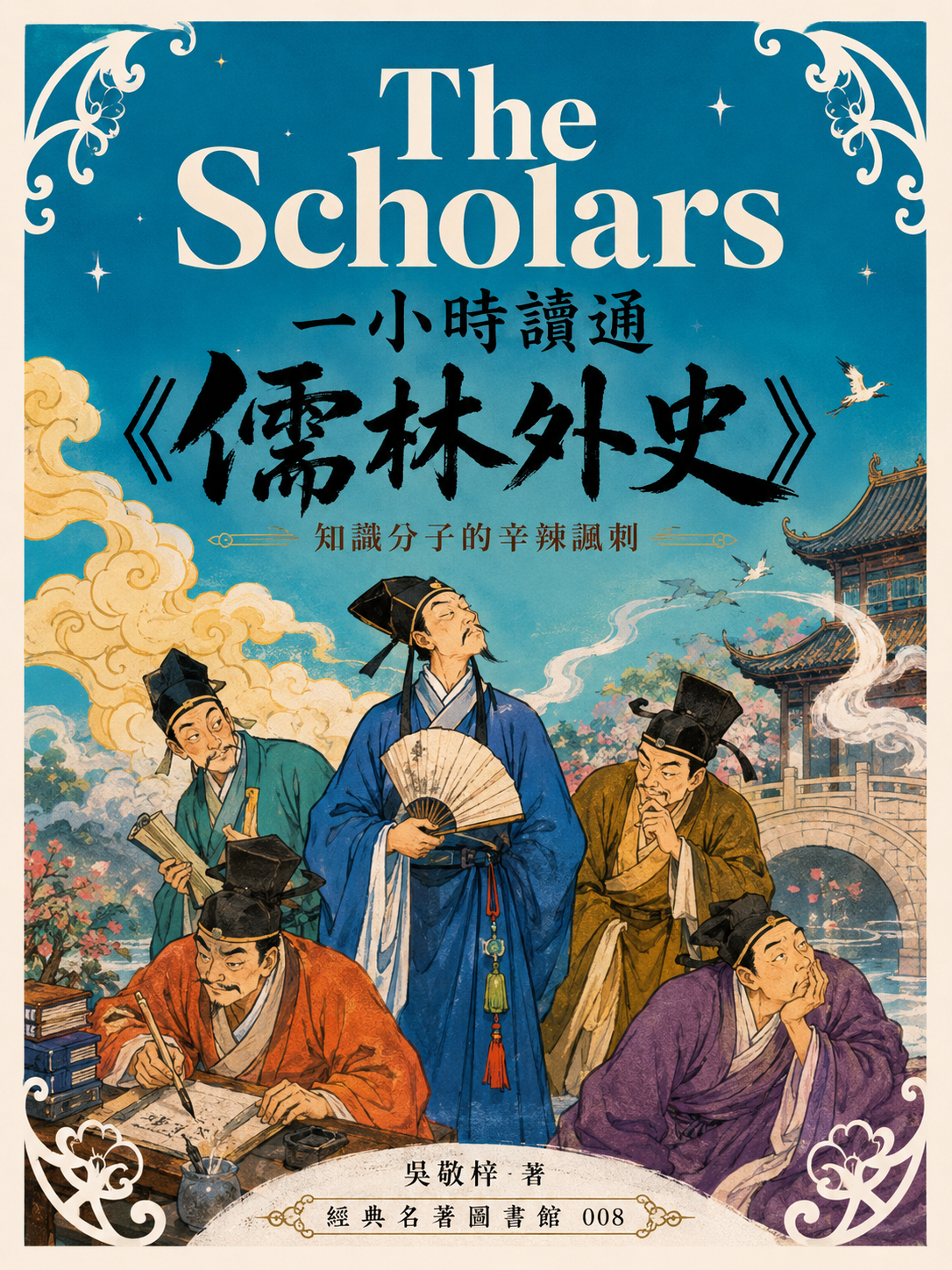 008_一小時讀通經典名著