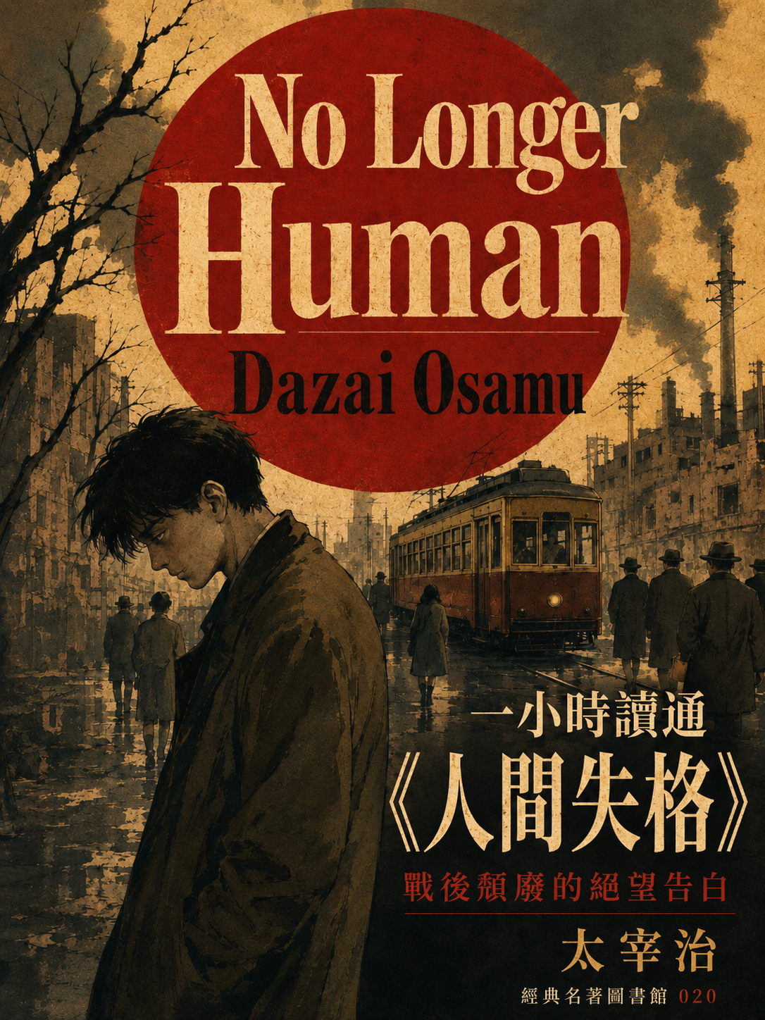 020_一小時讀通經典名著