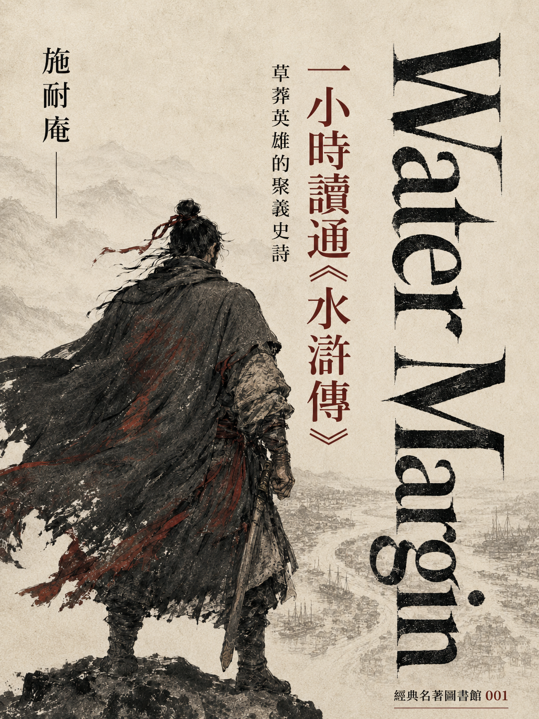 001_一小時讀通經典名著