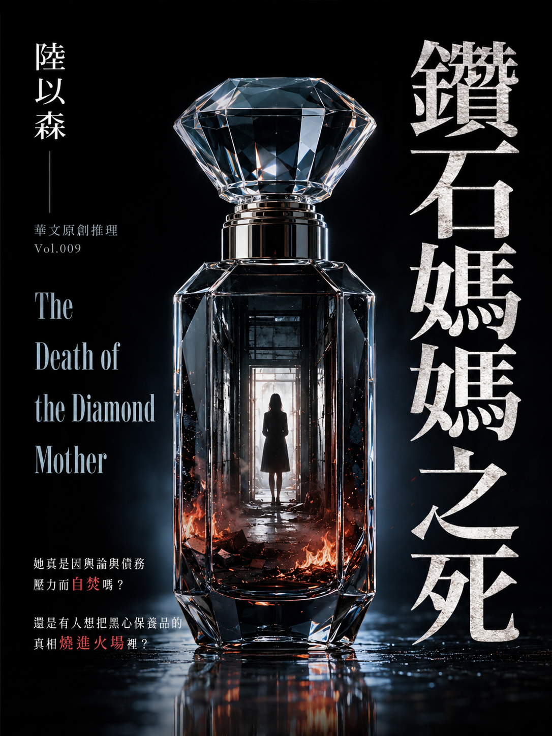 09_華文原創推理
