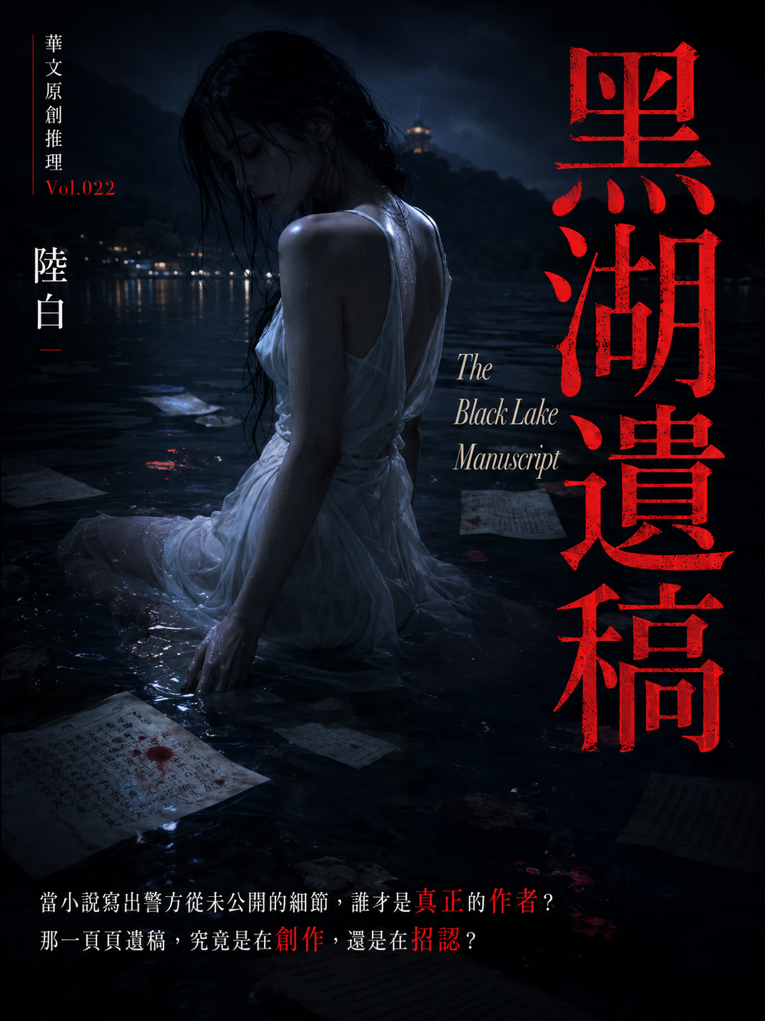 22_華文原創推理