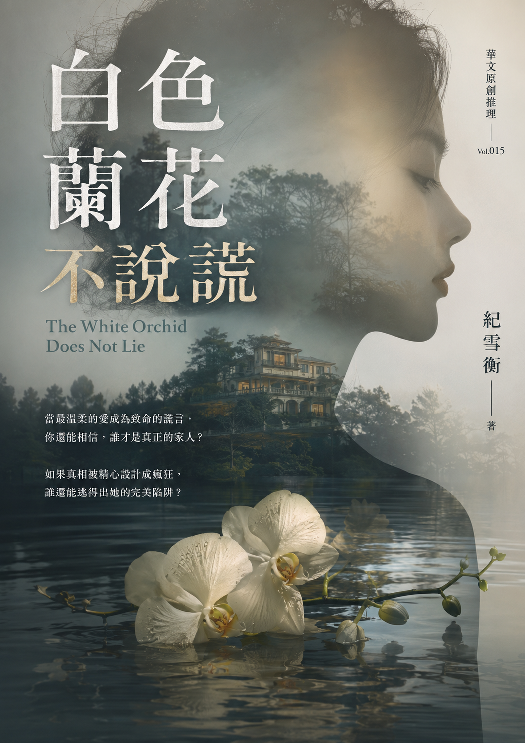 15_華文原創推理