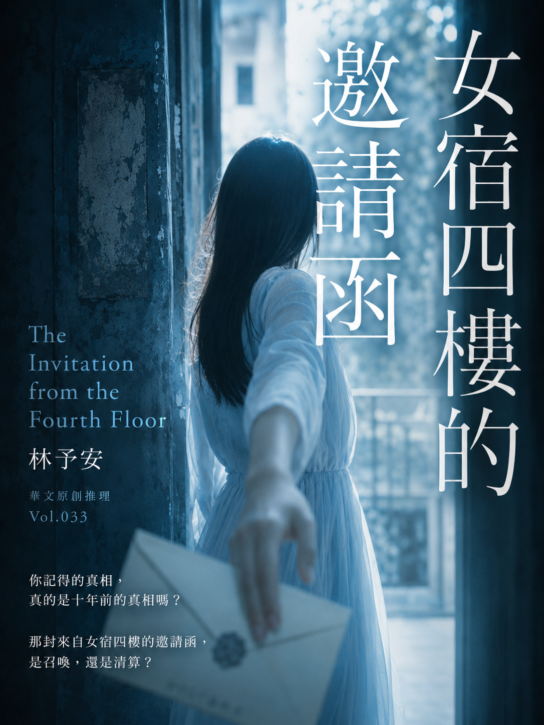 33_華文原創推理