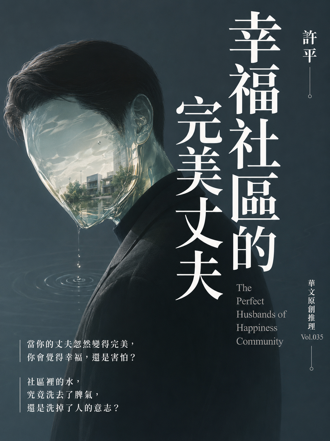 35_華文原創推理