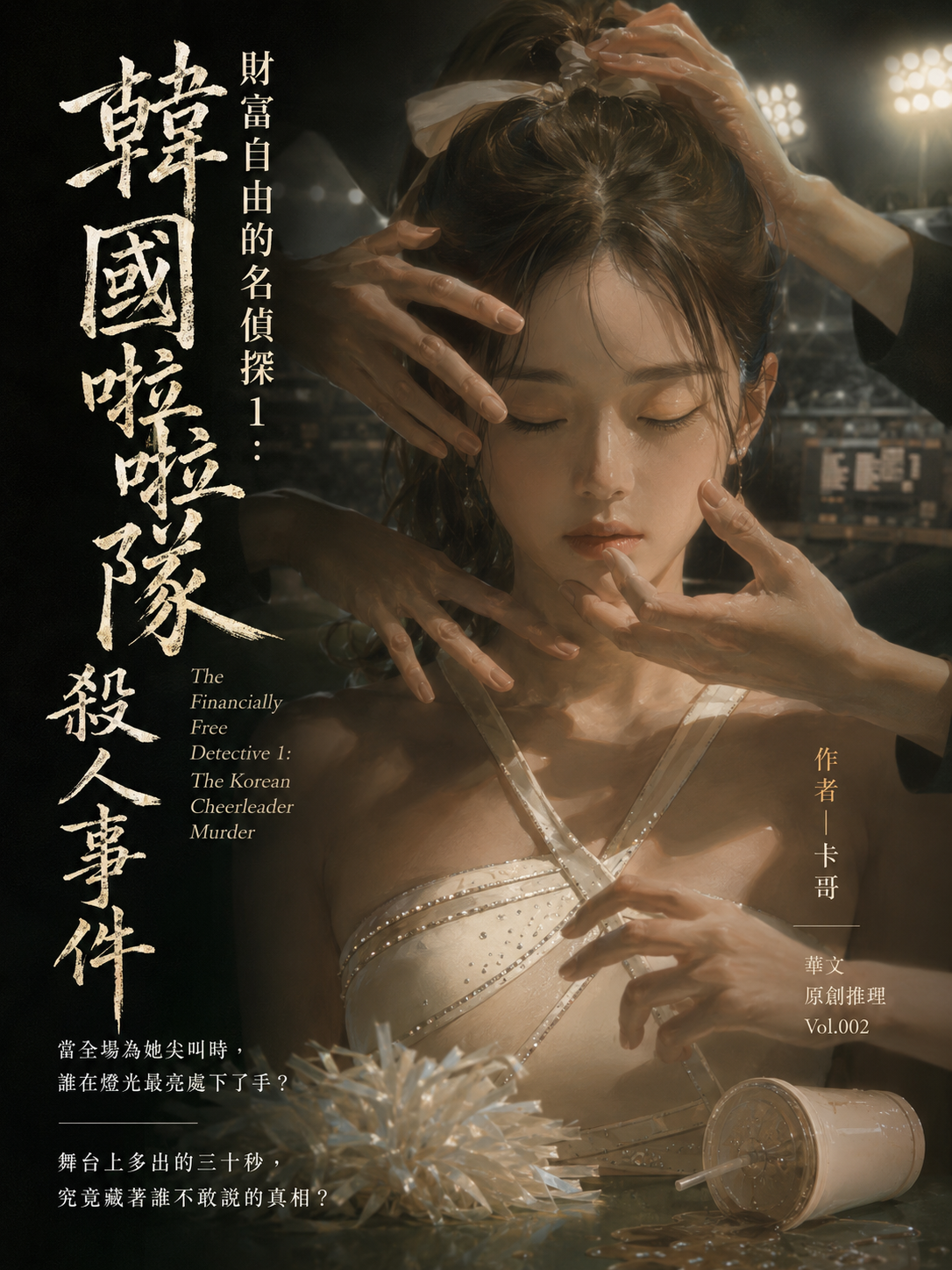 02_華文原創推理