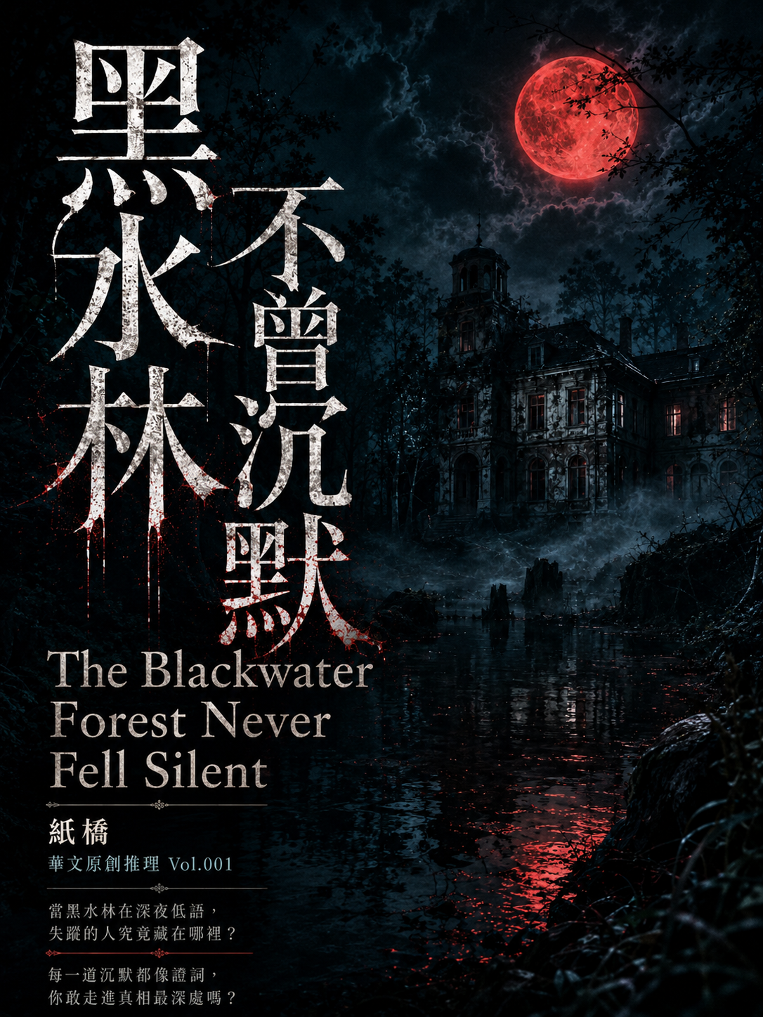 01_華文原創推理