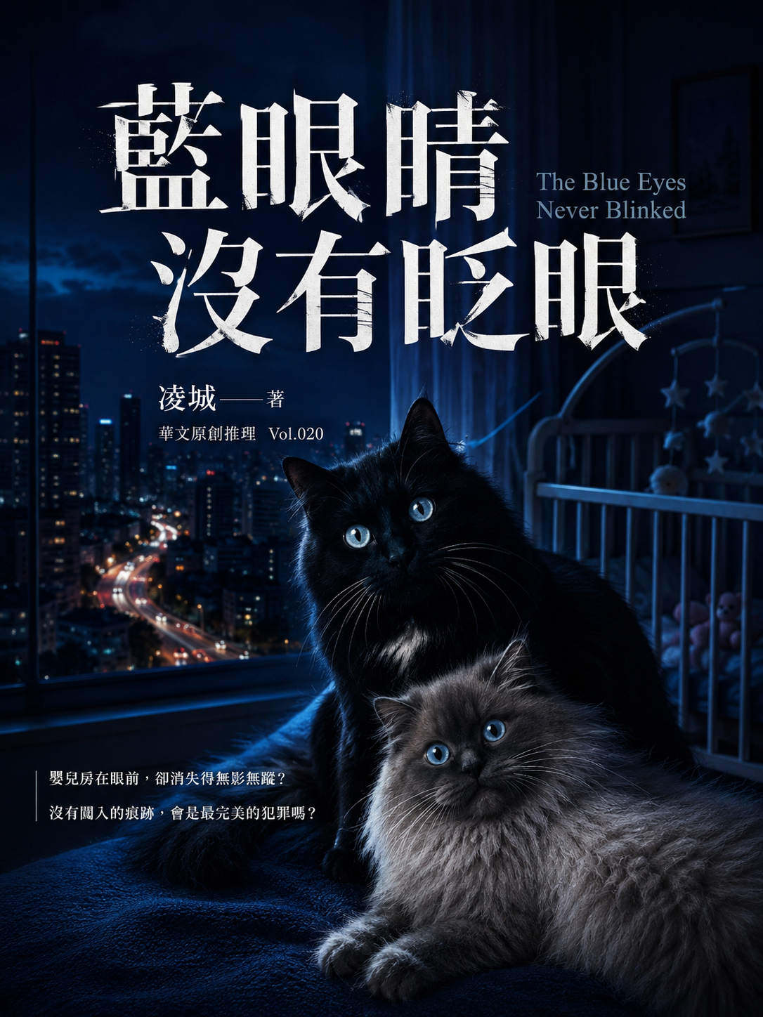 20_華文原創推理