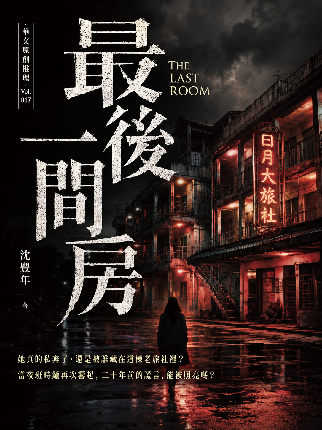 17_華文原創推理