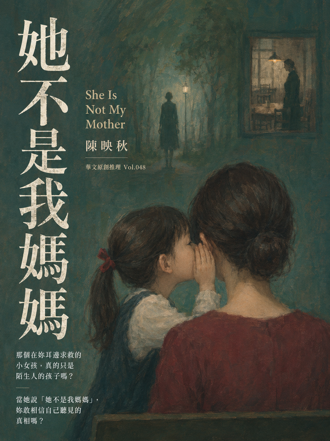48_華文原創推理