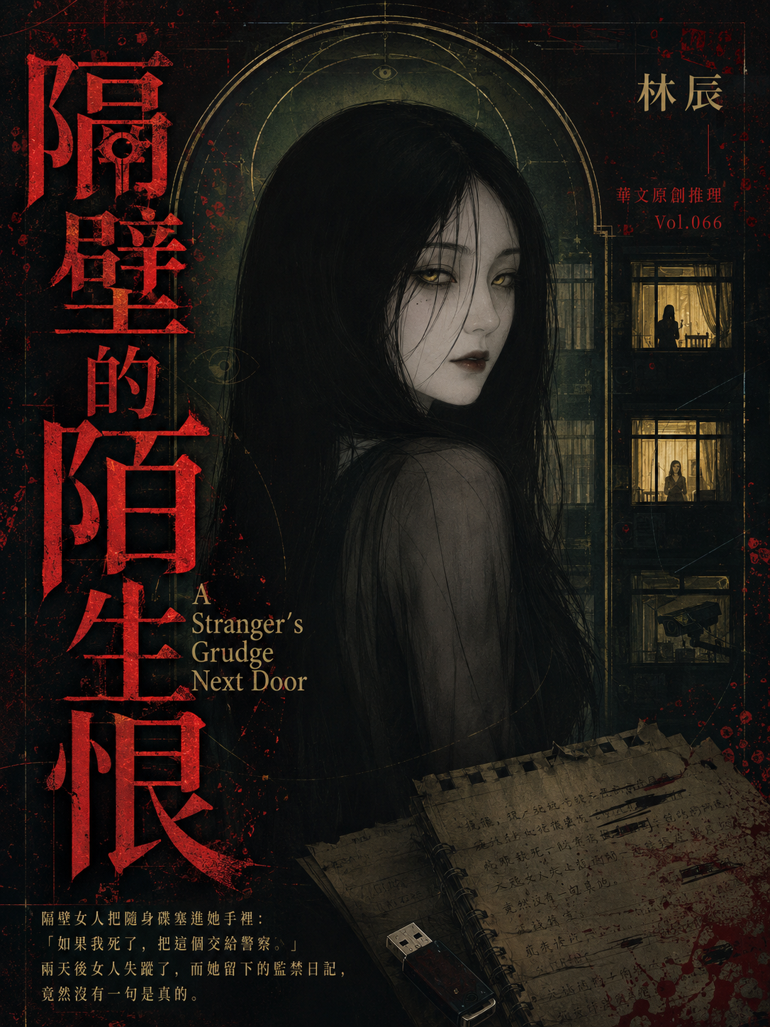 66_華文原創推理