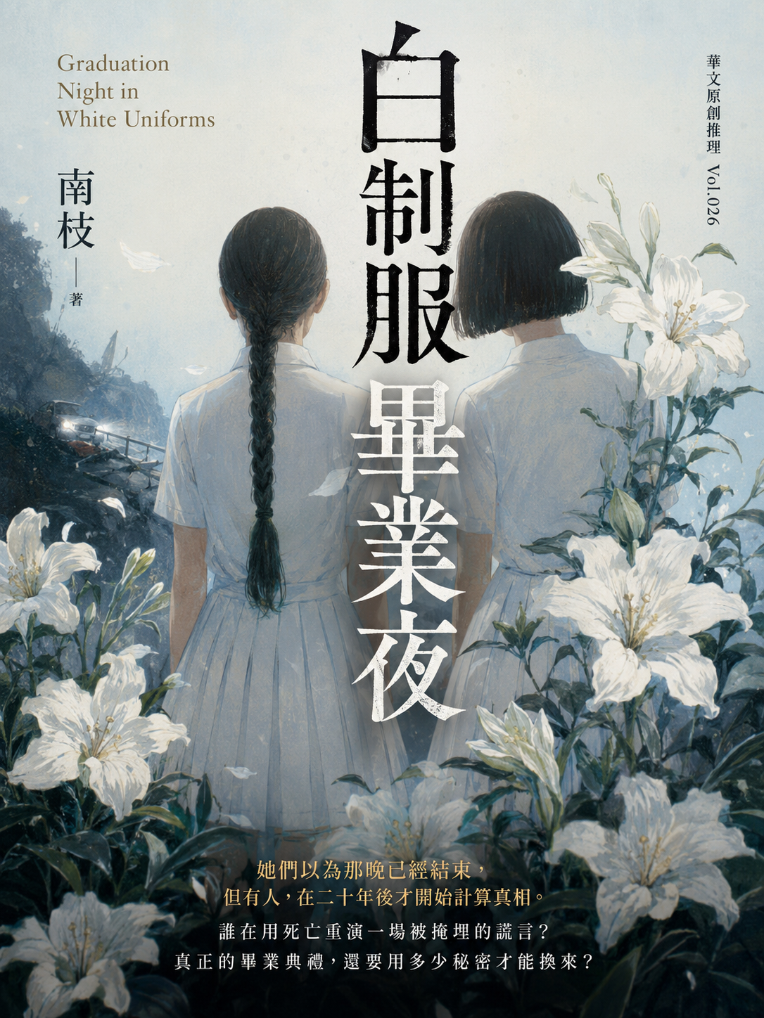 26_華文原創推理