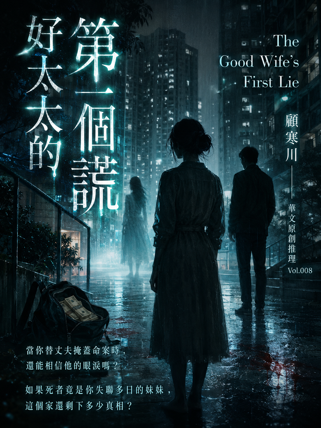 08_華文原創推理