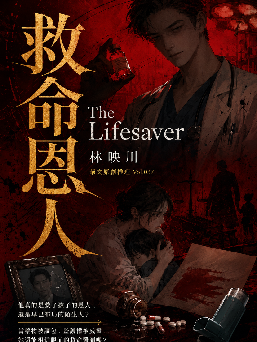 37_華文原創推理