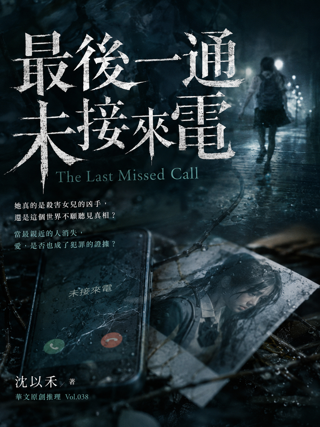 38_華文原創推理