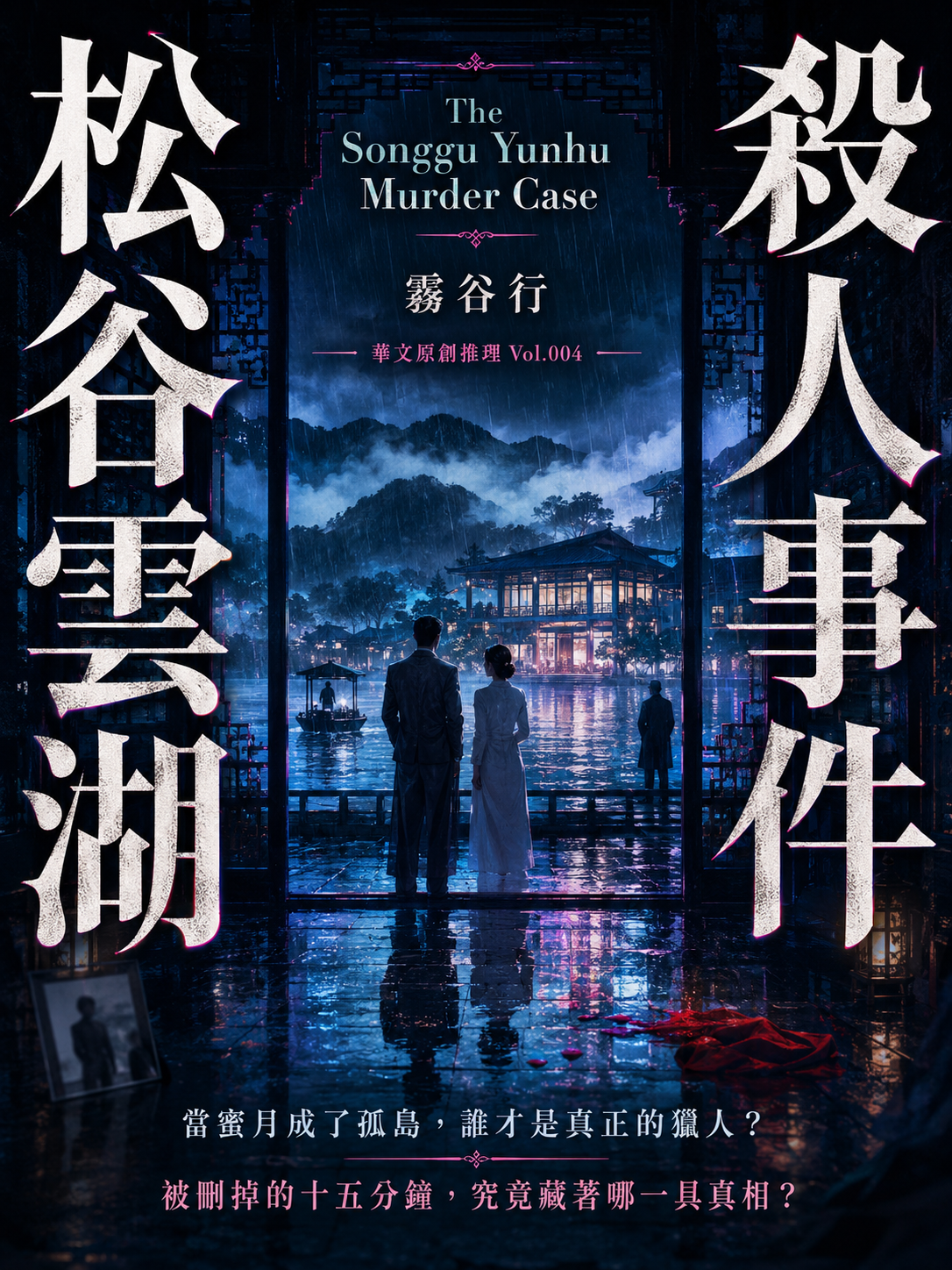 04_華文原創推理