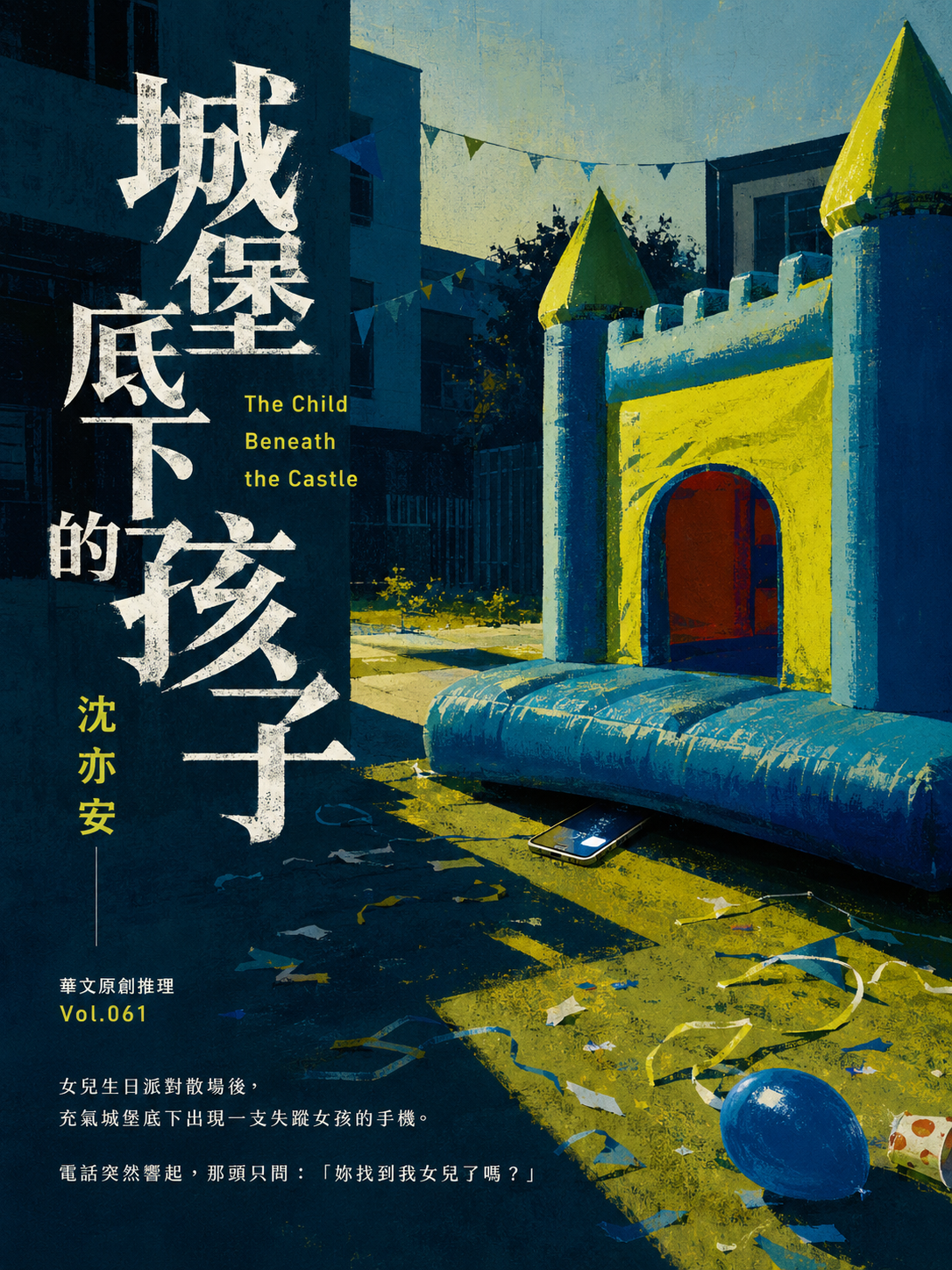 61_華文原創推理