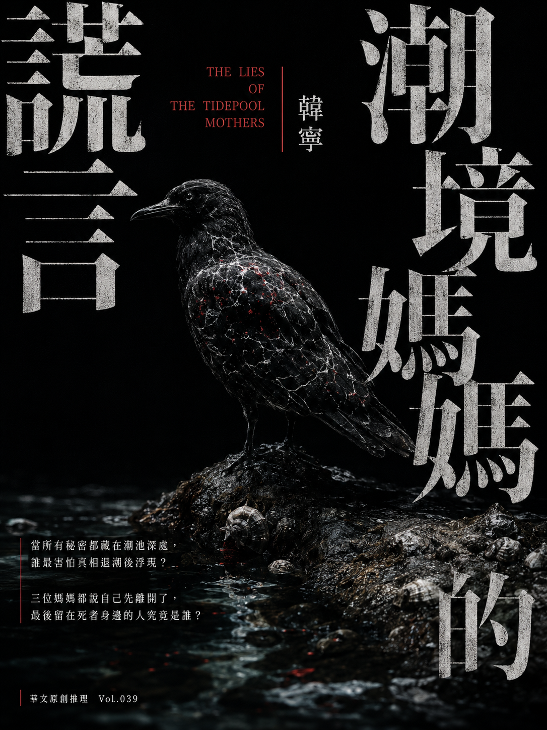 39_華文原創推理