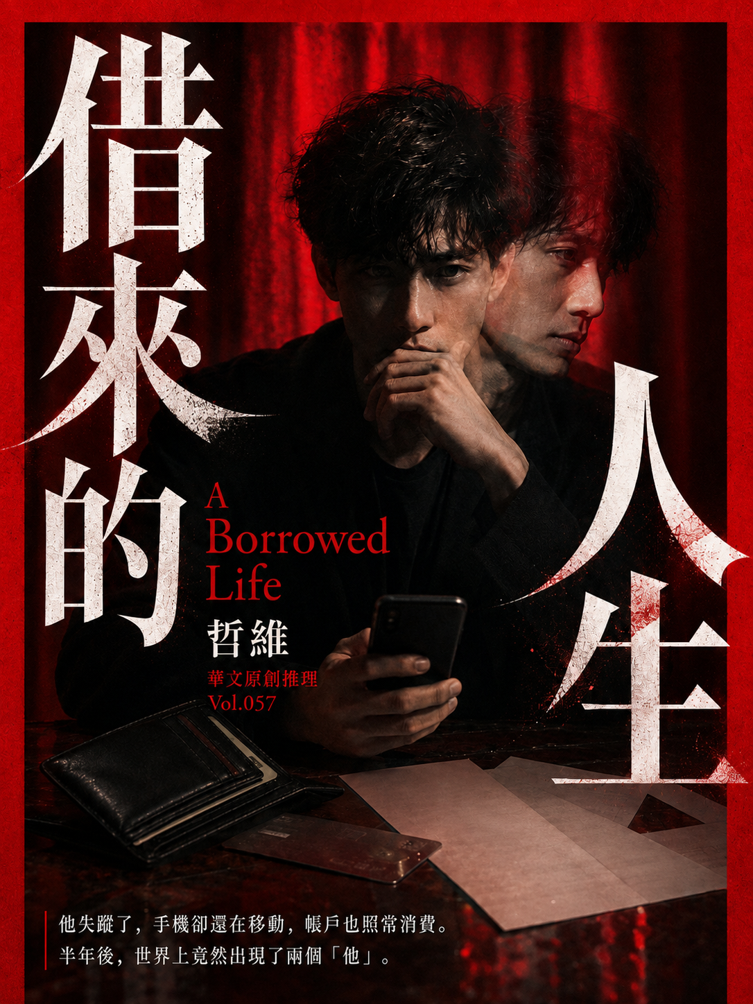 57_華文原創推理