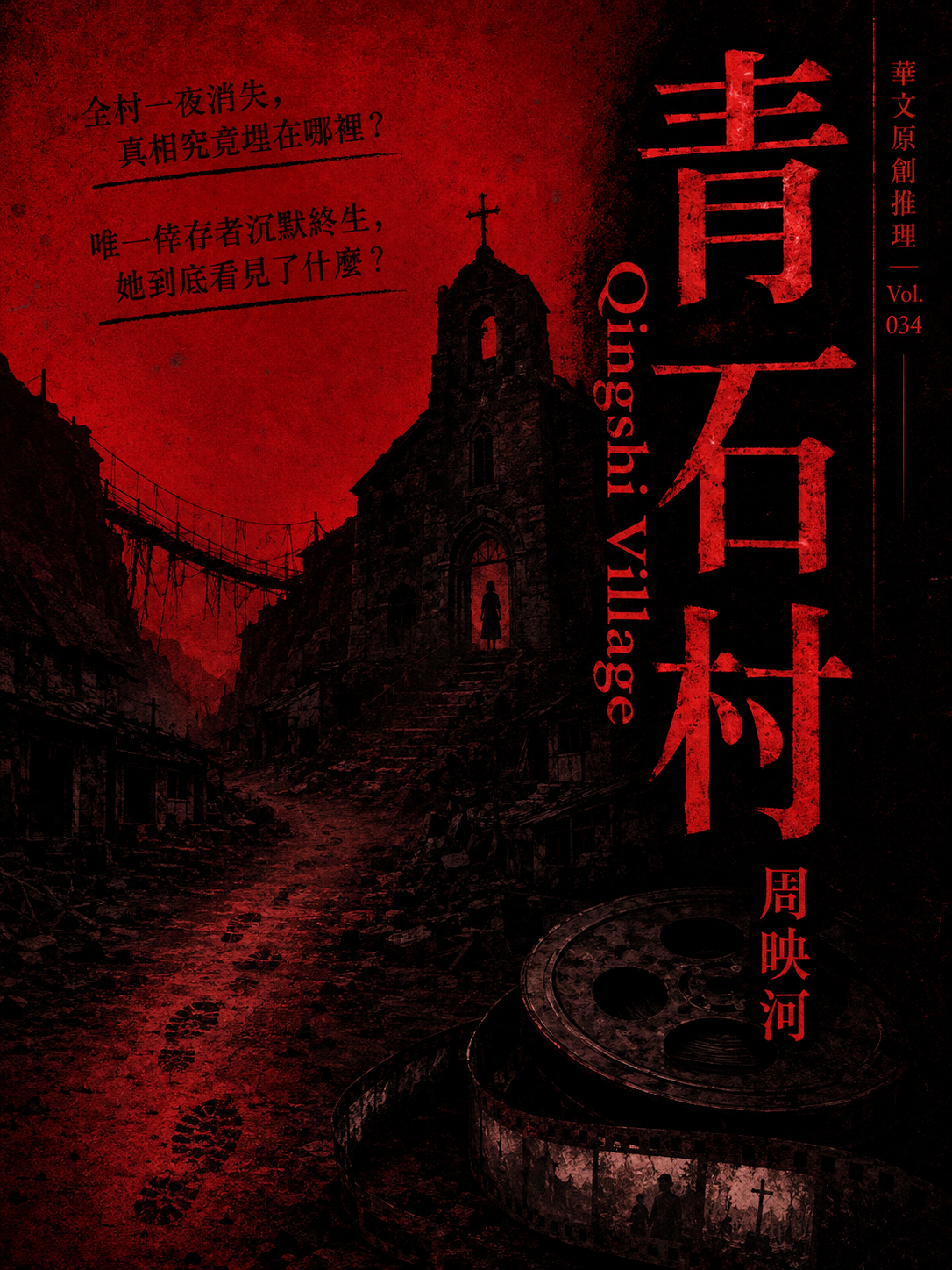 34_華文原創推理