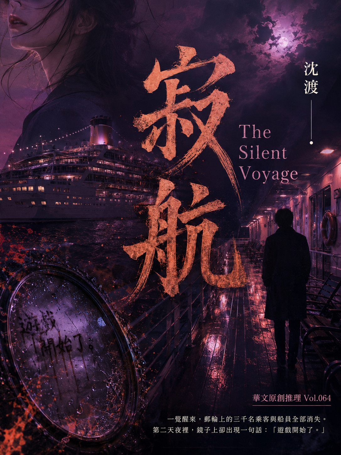 64_華文原創推理
