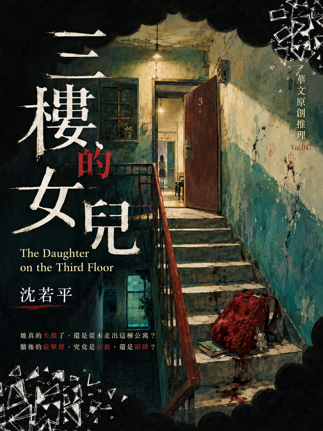 47_華文原創推理