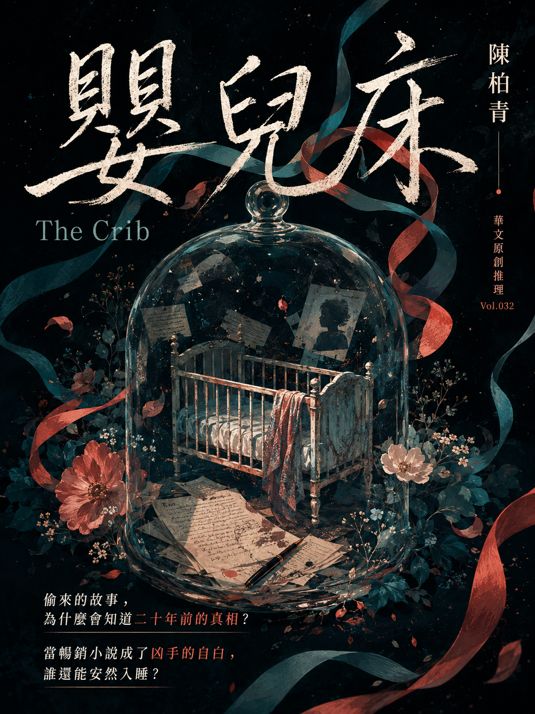 32_華文原創推理
