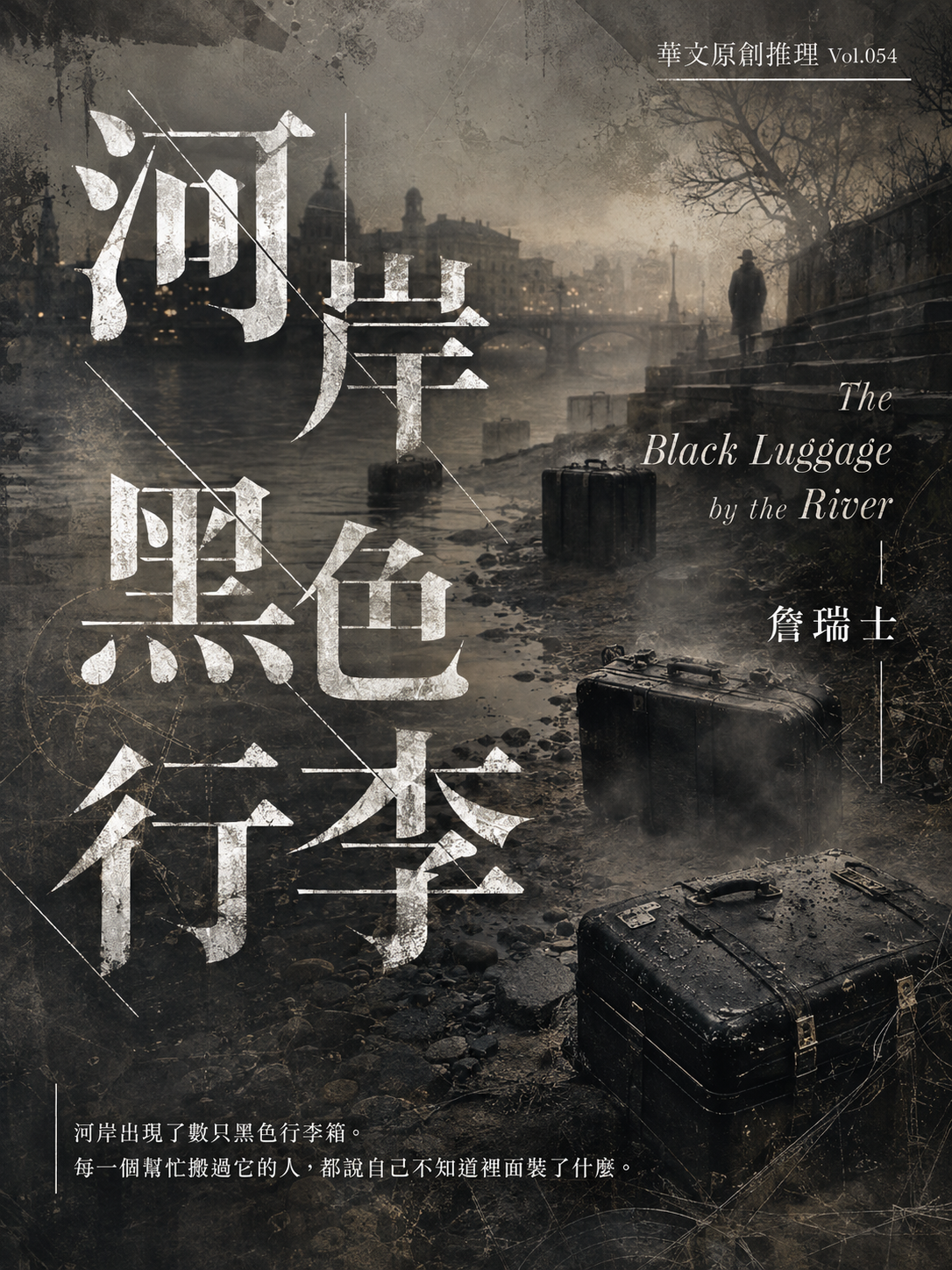 54_華文原創推理
