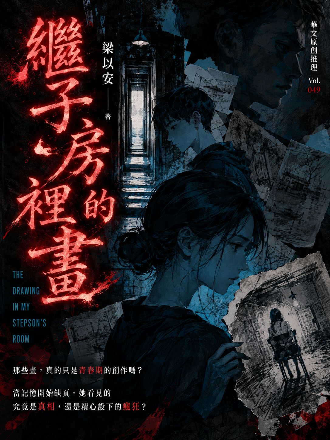 49_華文原創推理