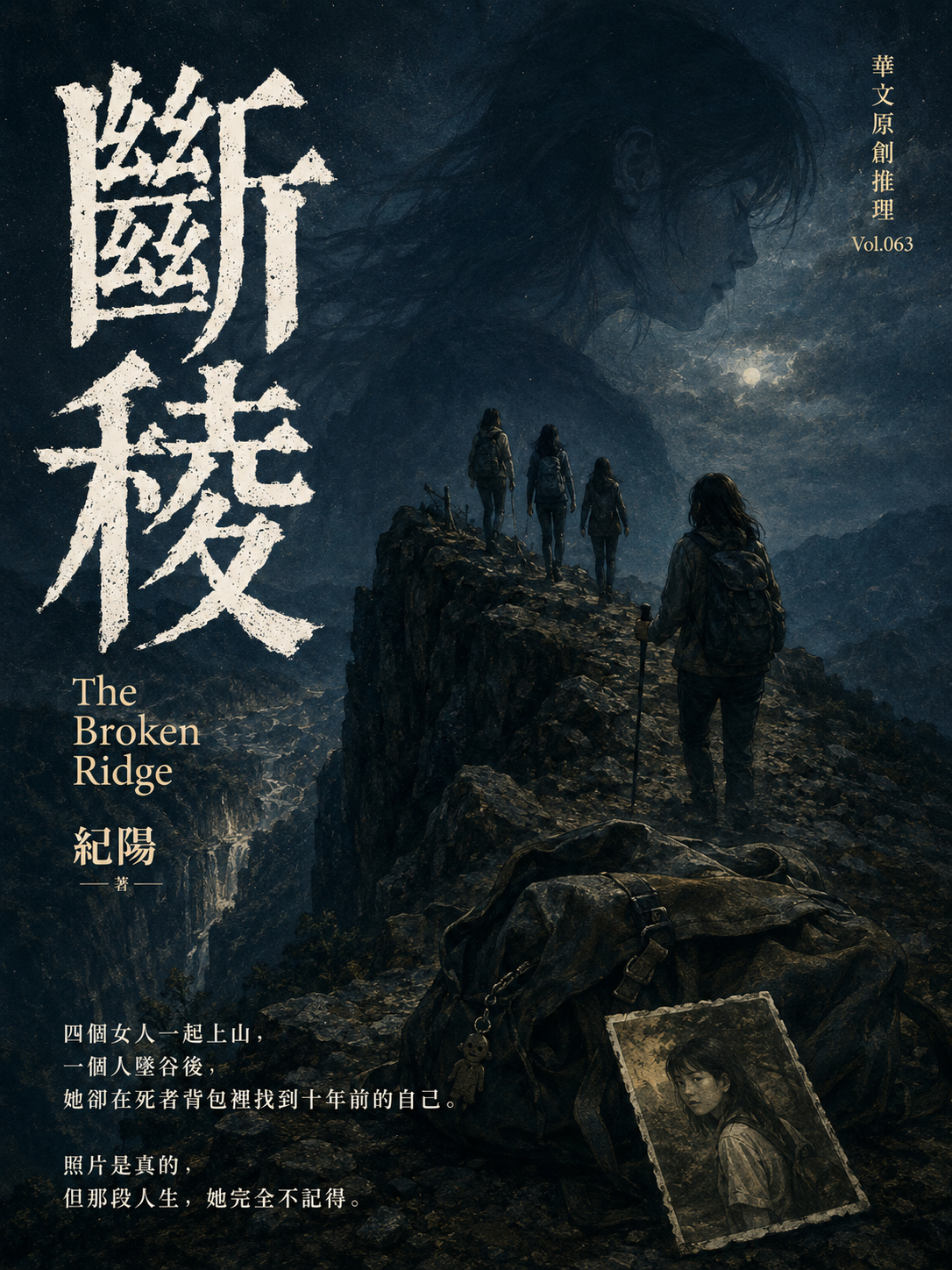 63_華文原創推理