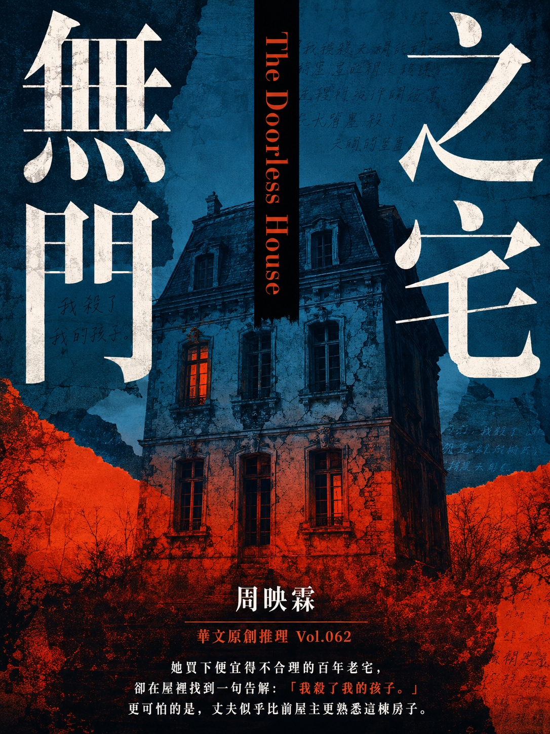 62_華文原創推理