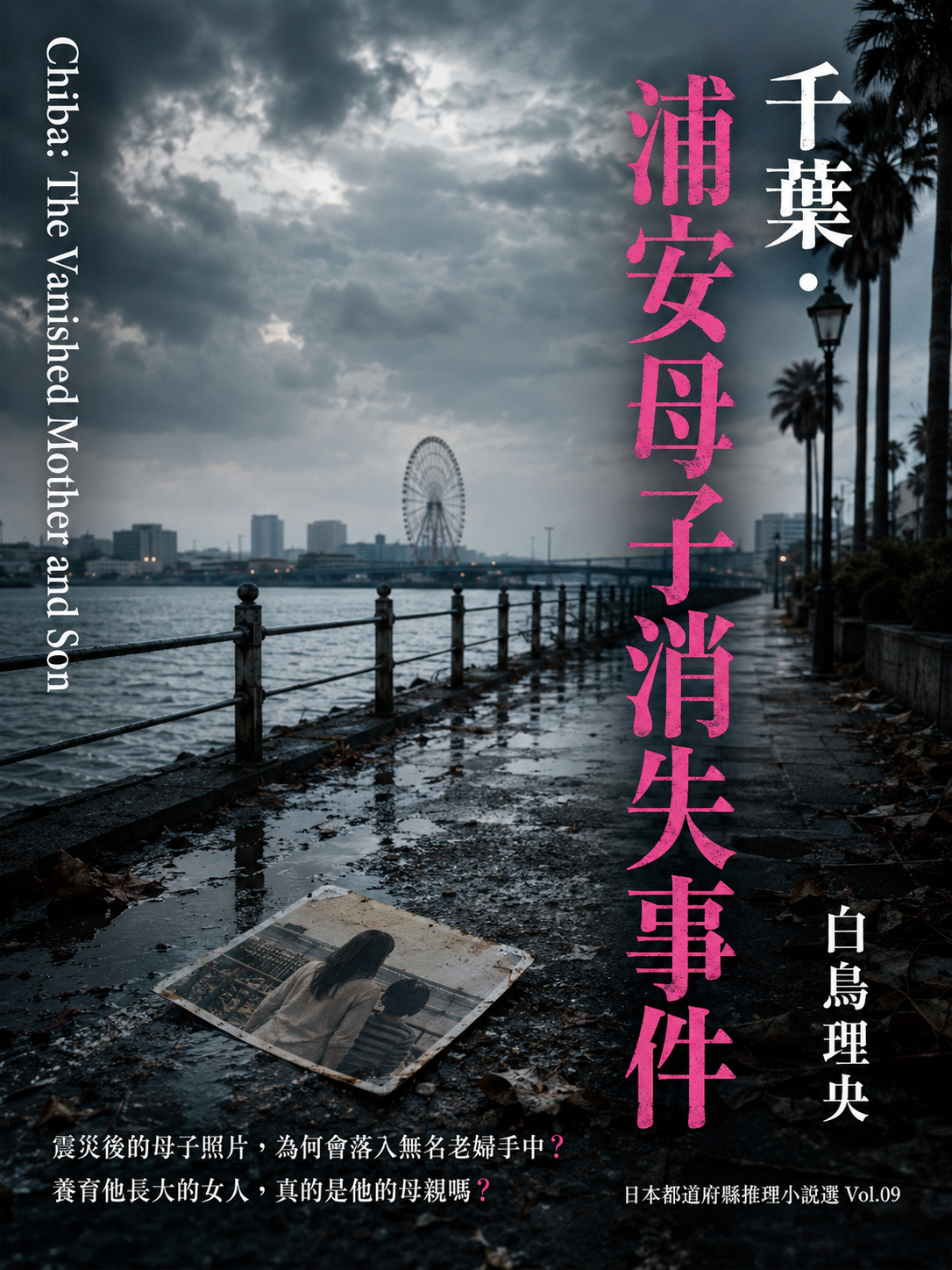 09_日本都道府縣推理小說選