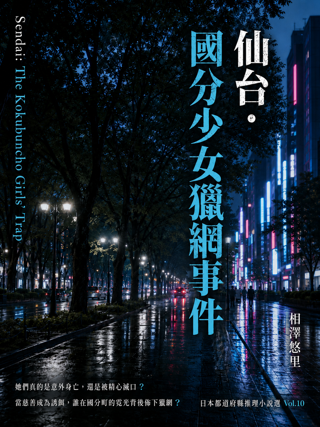 10_日本都道府縣推理小說選