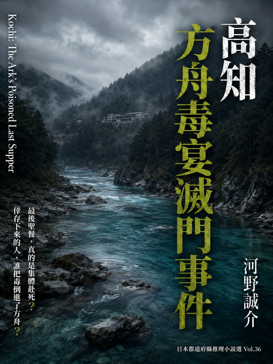 36_日本都道府縣推理小說選