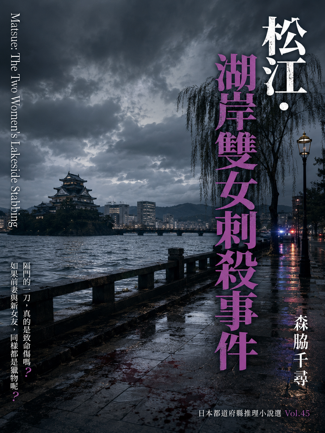 45_日本都道府縣推理小說選