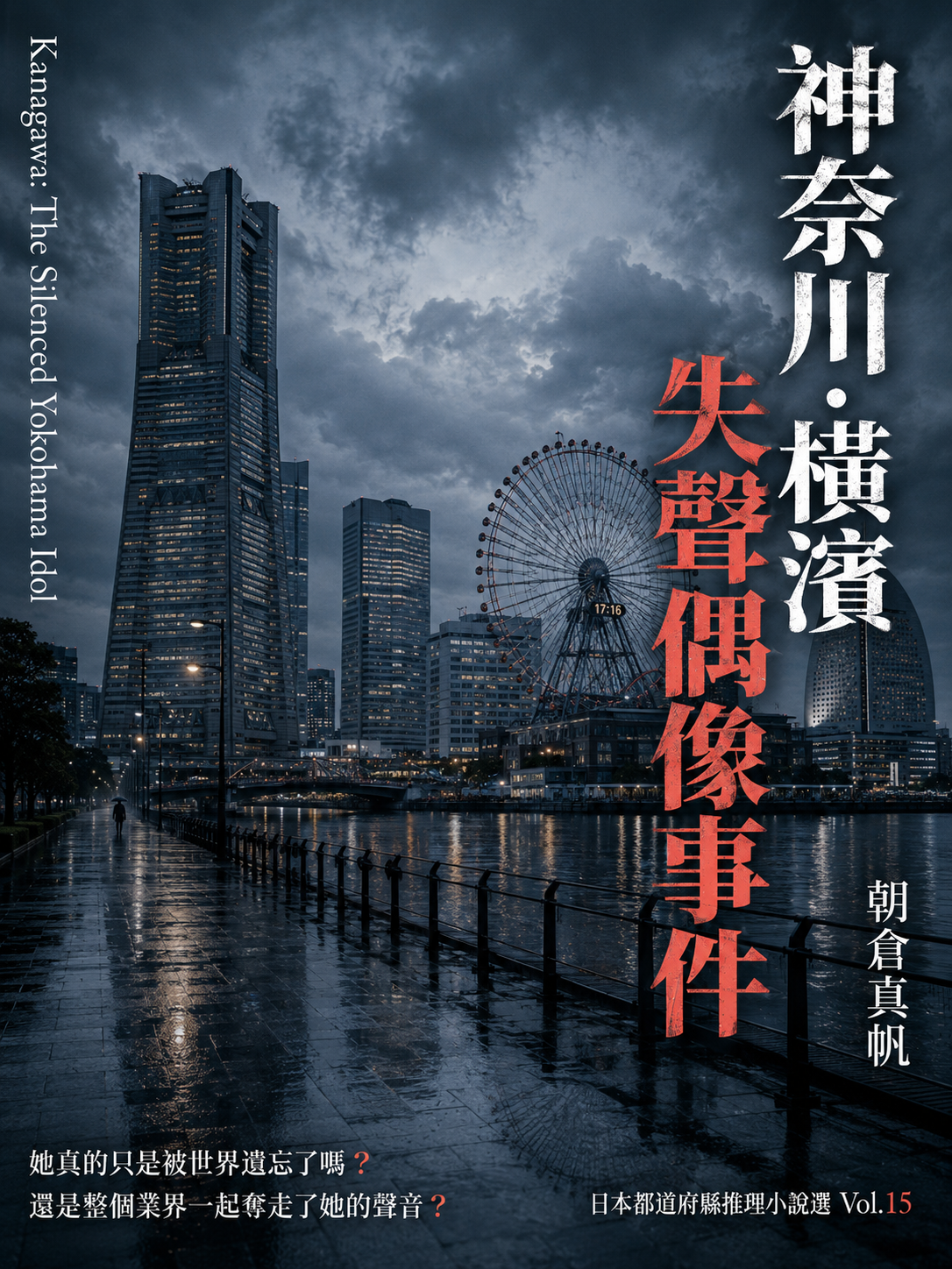 15_日本都道府縣推理小說選