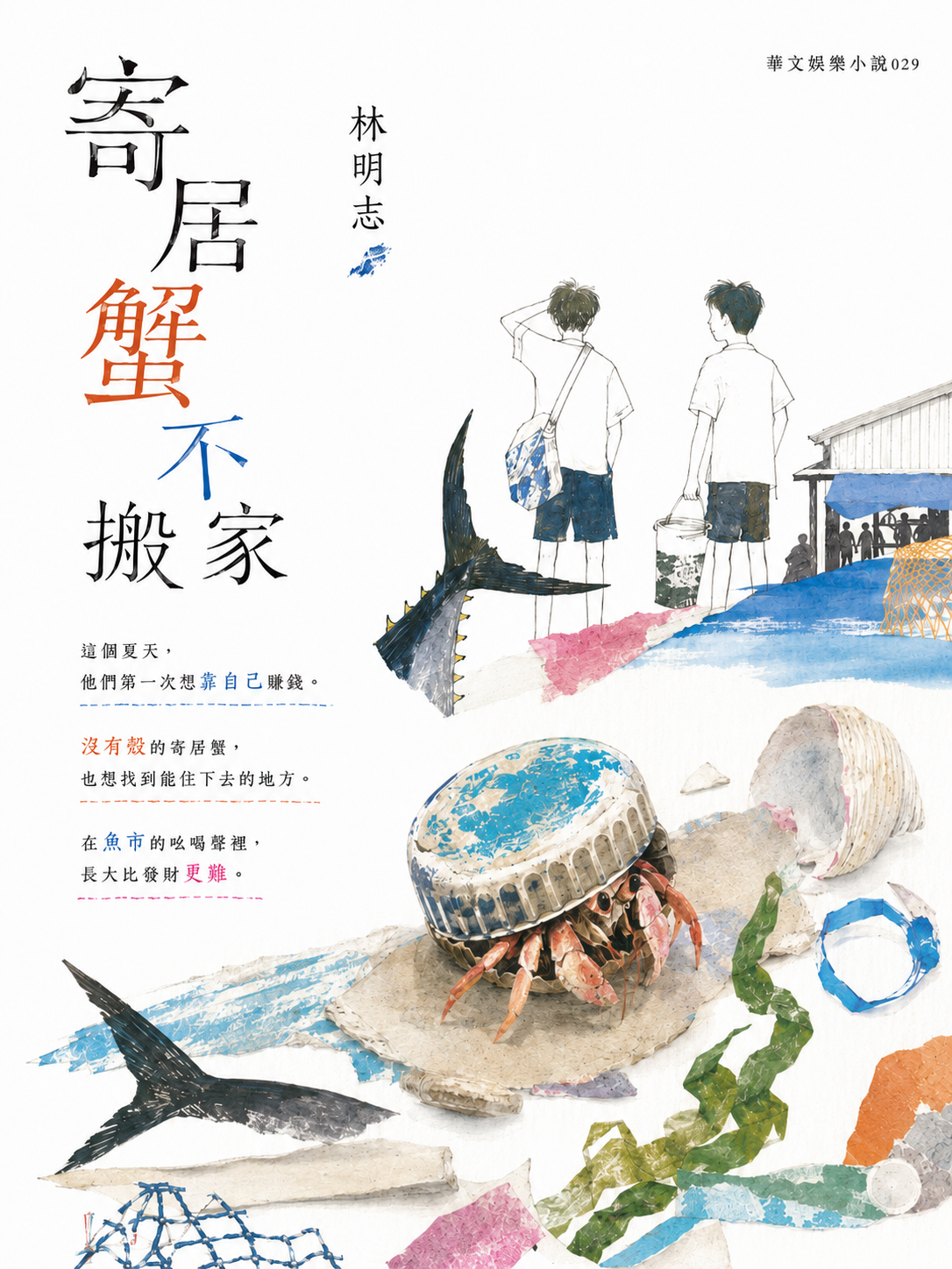 29_娛樂小說封面